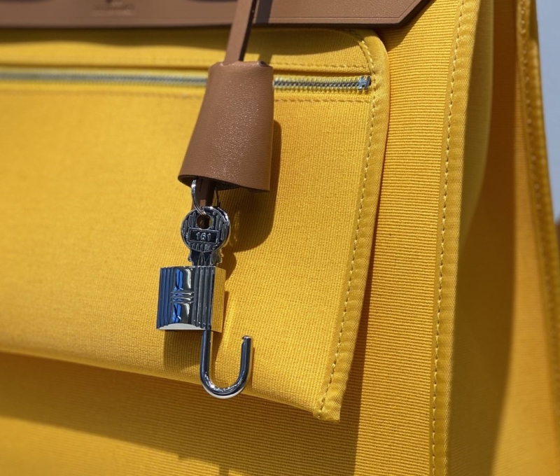 Hermes Top Handle Bags